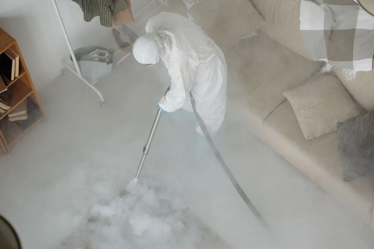 Biohazard Cleanup in North Sarasota, FL
